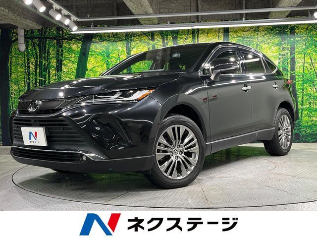 TOYOTA / HARRIER 2WD