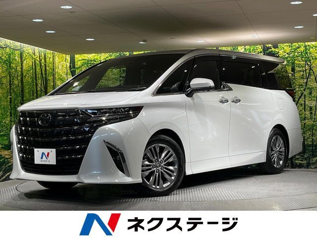TOYOTA / ALPHARD