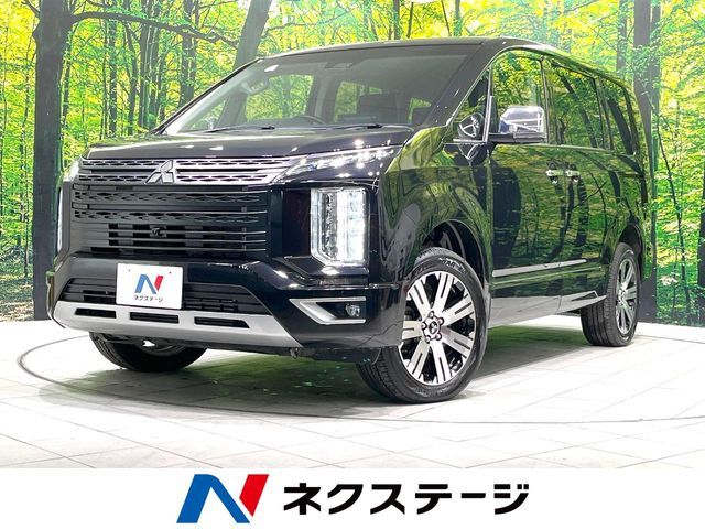 MITSUBISHI / DELICA D:5 4WD