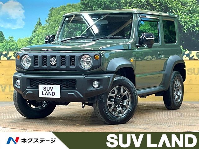 SUZUKI / JIMNY SIERRA