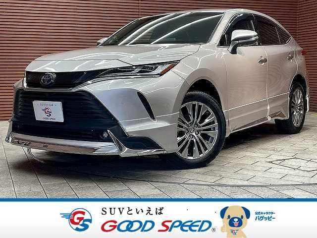 TOYOTA / HARRIER HYBRID