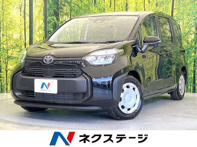 TOYOTA / SIENTA HYBRID