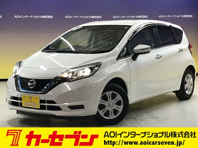 NISSAN / NOTE