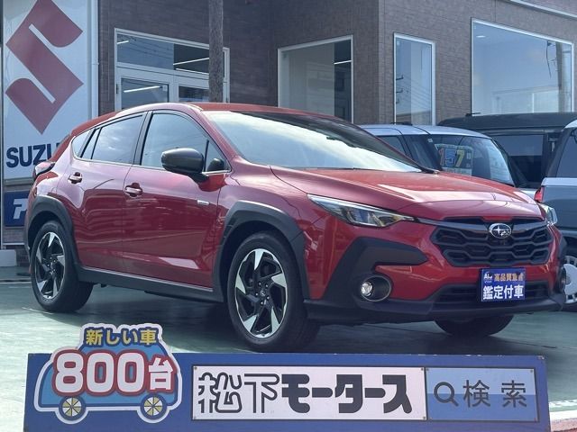 SUBARU / CROSSTREK