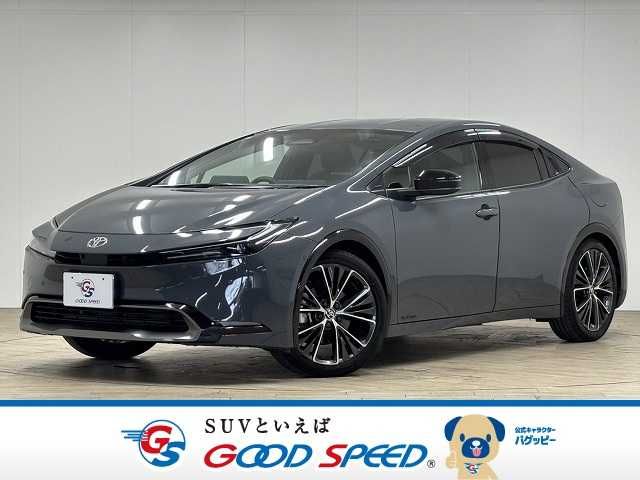 TOYOTA / PRIUS 4WD