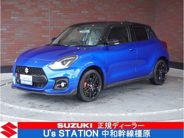 SUZUKI / SWIFT