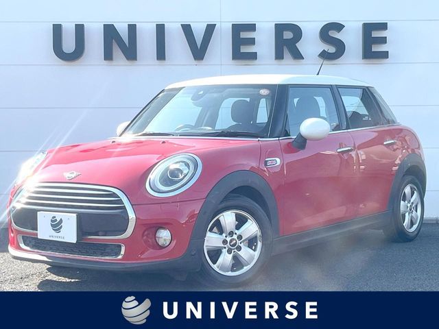 Japanese used car Ref# 1438720 BMW / MINI COOPER 5DOOR