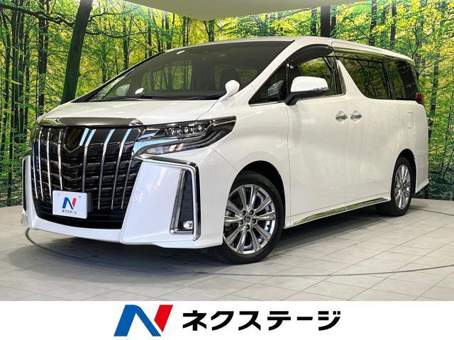 TOYOTA / ALPHARD
