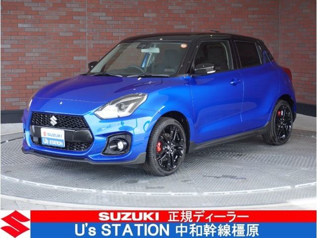 SUZUKI / SWIFT