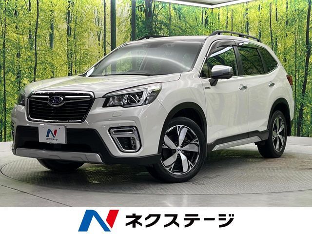 SUBARU / FORESTER
