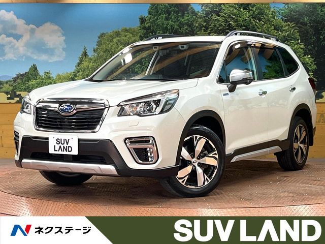 SUBARU / FORESTER