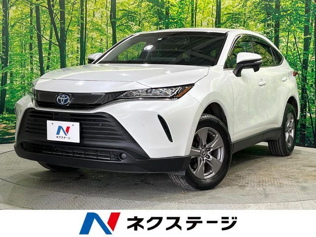 TOYOTA / HARRIER HYBRID