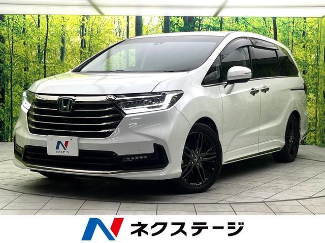 HONDA / ODYSSEY e:HEV