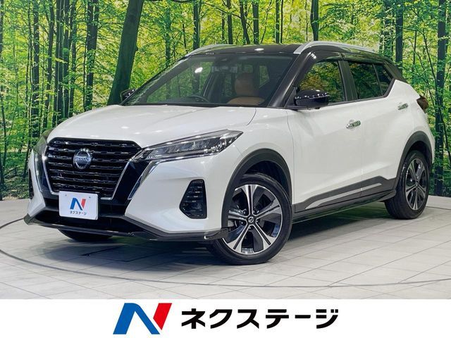 NISSAN / KICKS