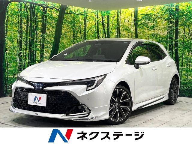 TOYOTA / COROLLA SPORT HYBRID
