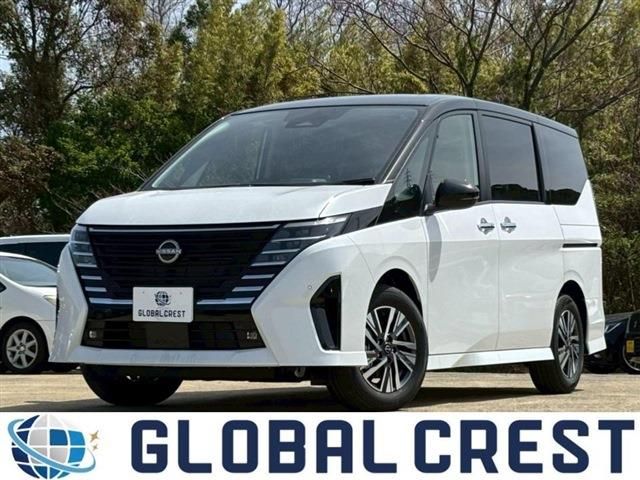 NISSAN / SERENA  WG