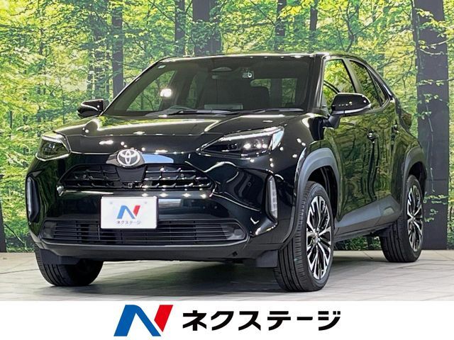 TOYOTA / YARIS CROSS