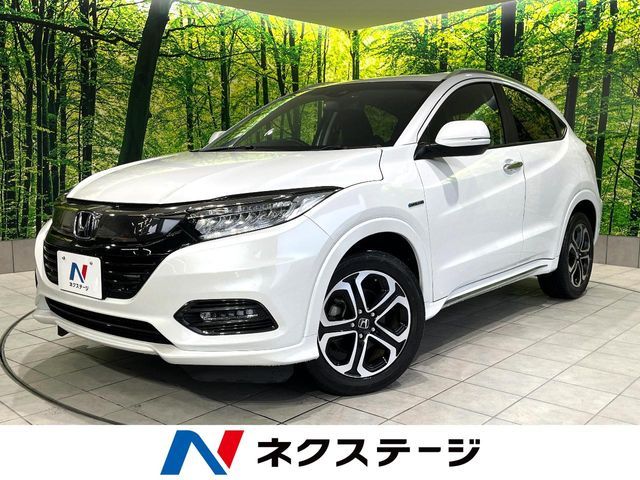 HONDA / VEZEL HYBRID