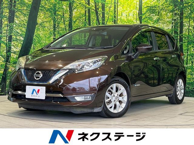 NISSAN / NOTE