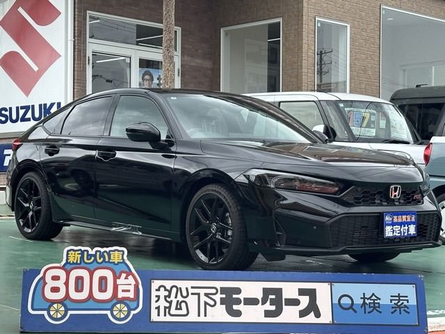 HONDA / CIVIC hatchback