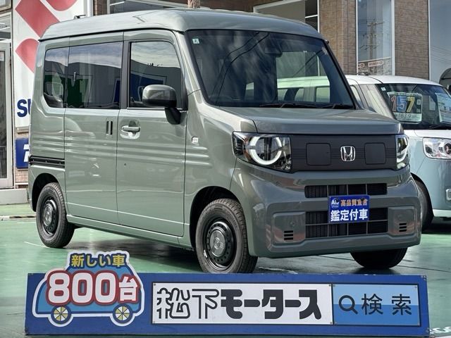 HONDA / N-VAN e: