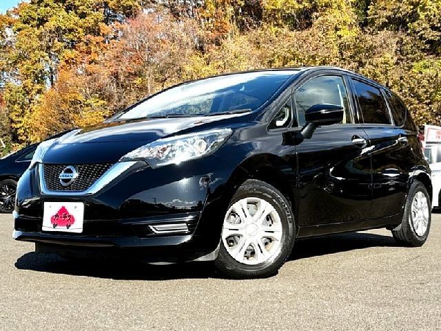 NISSAN / NOTE