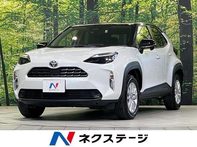 TOYOTA / YARIS CROSS