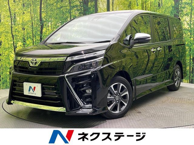 TOYOTA / VOXY