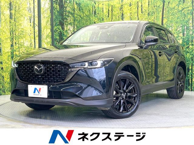 MAZDA / CX-5