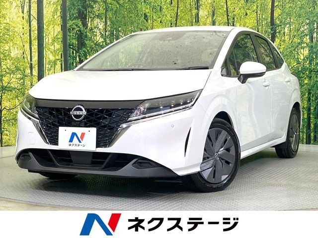 NISSAN / NOTE
