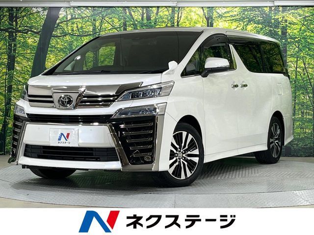 TOYOTA / VELLFIRE