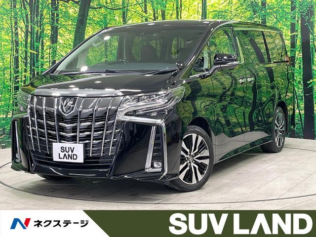 TOYOTA / ALPHARD