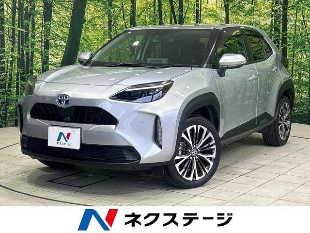 TOYOTA / YARIS CROSS HYBRID