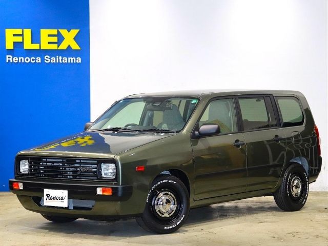 TOYOTA / PROBOX van 2WD