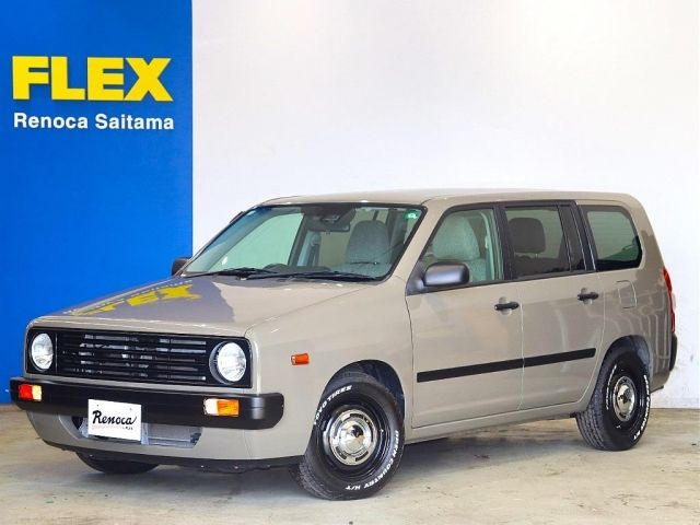 TOYOTA / PROBOX van HYBRID