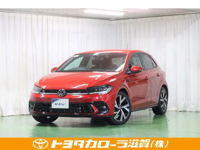 VOLKSWAGEN / VOLKSWAGEN POLO