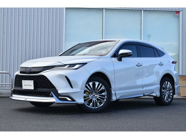 TOYOTA / HARRIER HYBRID