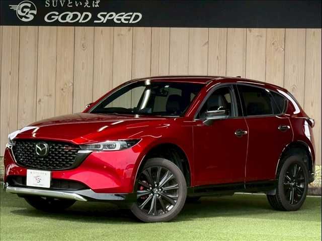 MAZDA / CX-5