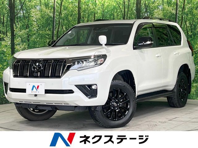 TOYOTA / LANDCRUISER PRADO
