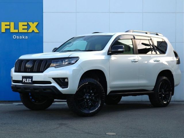 TOYOTA / LANDCRUISER PRADO