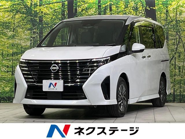 NISSAN / SERENA  WG