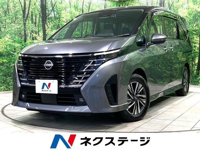 NISSAN / SERENA  WG