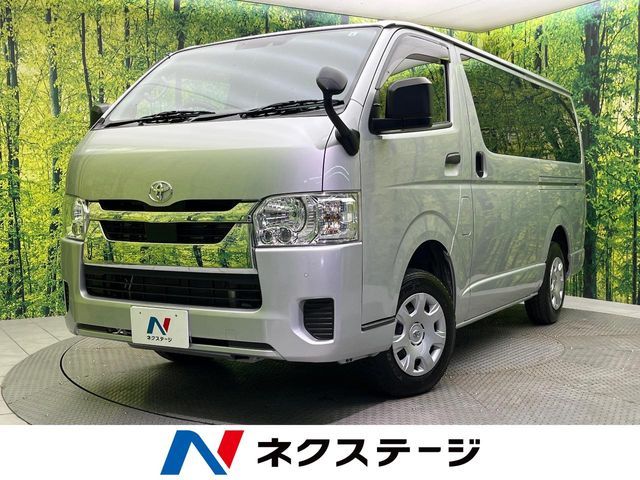 TOYOTA / HIACE van 1.2t 2WD