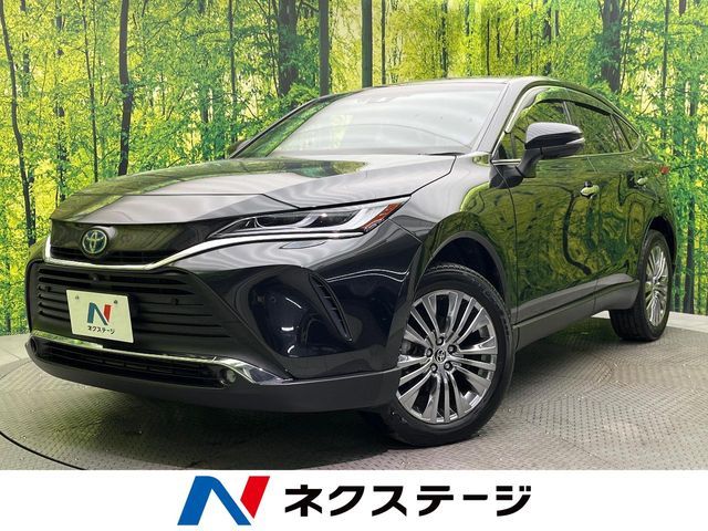 TOYOTA / HARRIER HYBRID