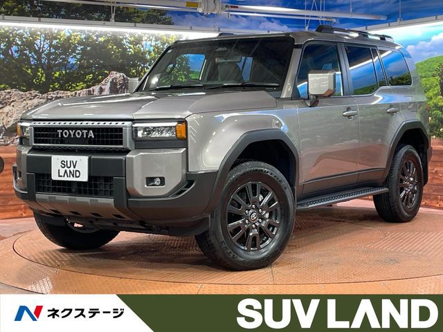TOYOTA / LANDCRUISER 250