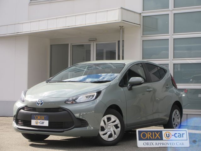 TOYOTA / AQUA