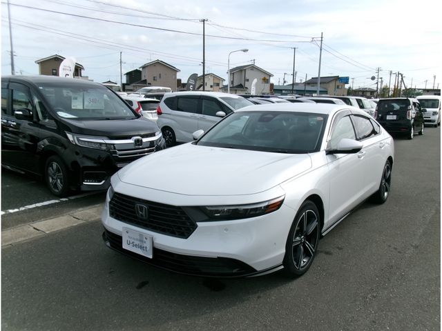 HONDA / ACCORD HYBRID