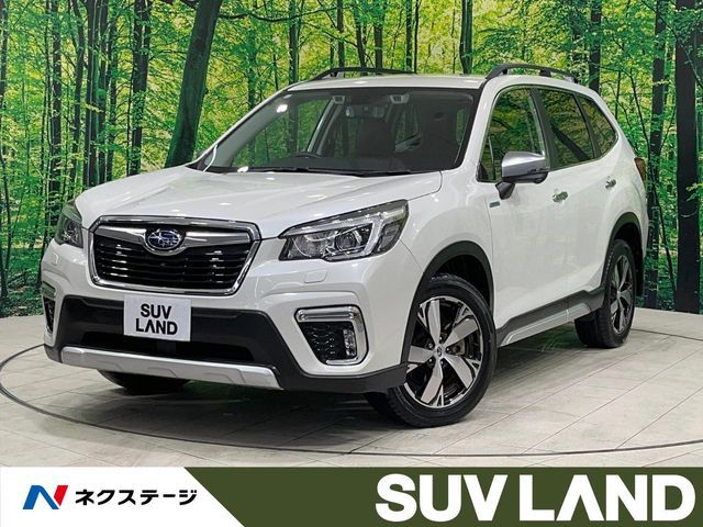 SUBARU / FORESTER