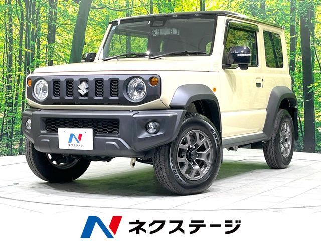 SUZUKI / JIMNY SIERRA