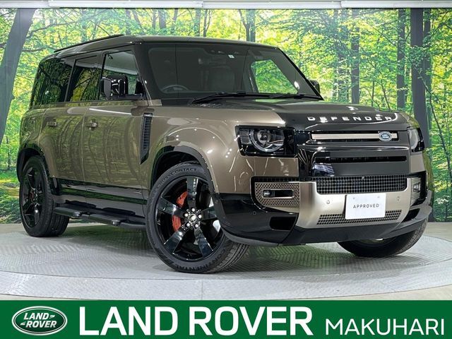 ROVER / ROVER DEFENDER